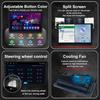 For LADA Granta Cross 2018 2019 Android Car Radio Multimedia Video Player Navigation GPS Carplay Touch Screen Auto Stereo Intelligent Systems