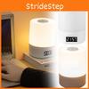 Sleep Light Night Led Table Lamp Usb Energy Saving Clock Lamps Protecting Eye