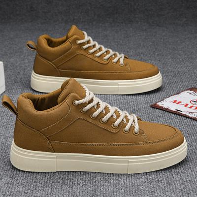 Skateboard Sport und Freizeit Atmungsaktiv Outdoor Slipper Stoff Weiche und bequeme Schuhe für Herren Verschleißfest Rutschfest Neu