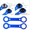 Bike Removal & Installation Tool Bottom Wrench Integrated Tool