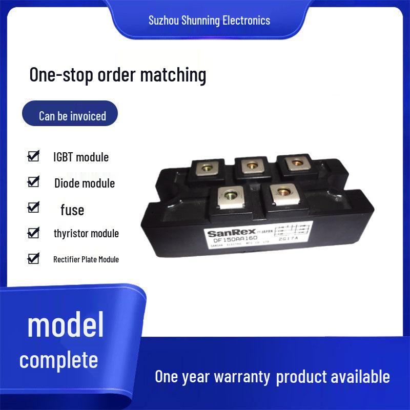 KK55GB40/80 & KK90GB40/80 New Original Thyristor Modules