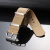 Military Sport Nylon Watch Straps for Tudor  20mm 22mm Nylon Sailcloth Watch Band with Movable Ring Bronze and Square Pin Buckle