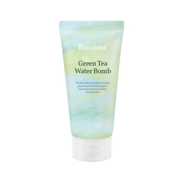

[BONAJOUR] Бомбочка с зеленым чаем 100мл