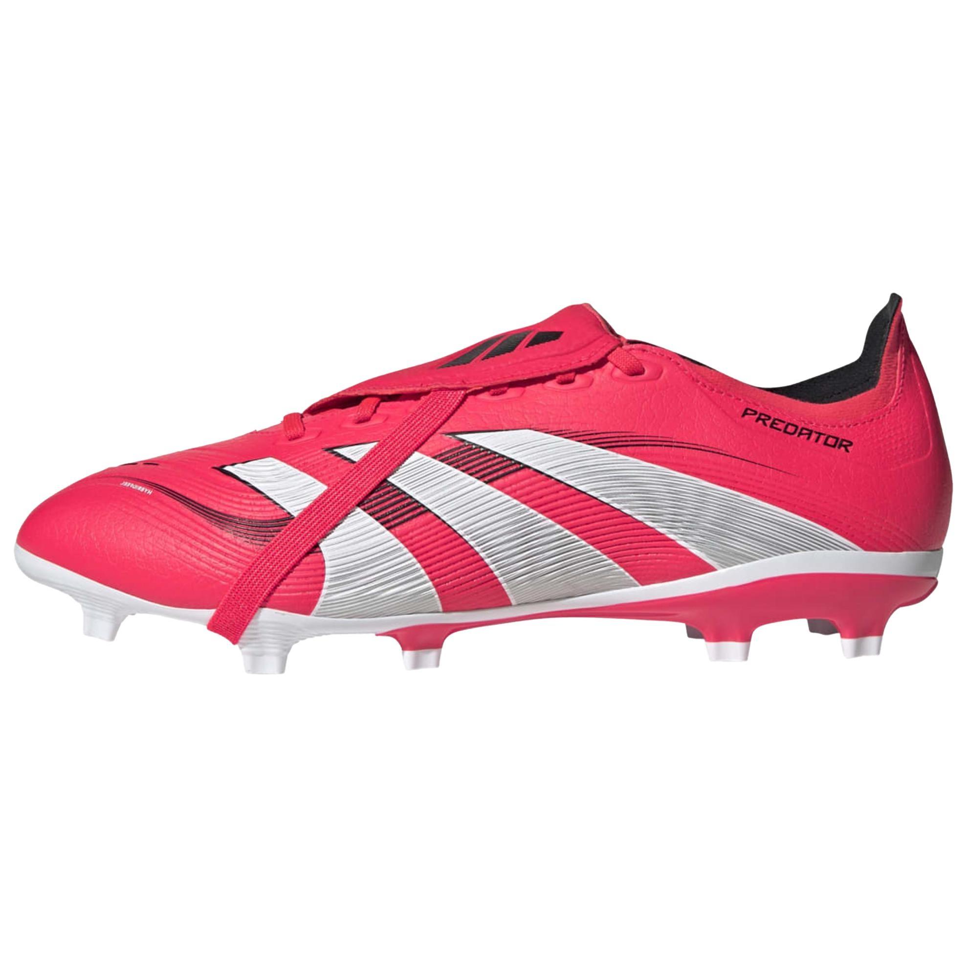 adidas Predator League Fold-Over Tongue FG/MG Pure Victory Pack Men s ID1319 EU 47⅓