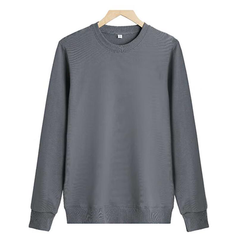 BFS900L Solid Heavyweight Crewneck Sweatshirt