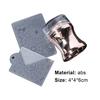 1 Set Nail Art Stamper, professionell, verschiedene Muster, hochwertige ABS-Nagel-Stempelplatten im neuen Stil für zu Hause