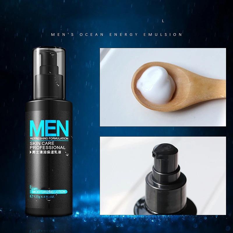 Herrenlotion / Reinigendes & Feuchtigkeitsspendendes Hautpflege-Tool 125g