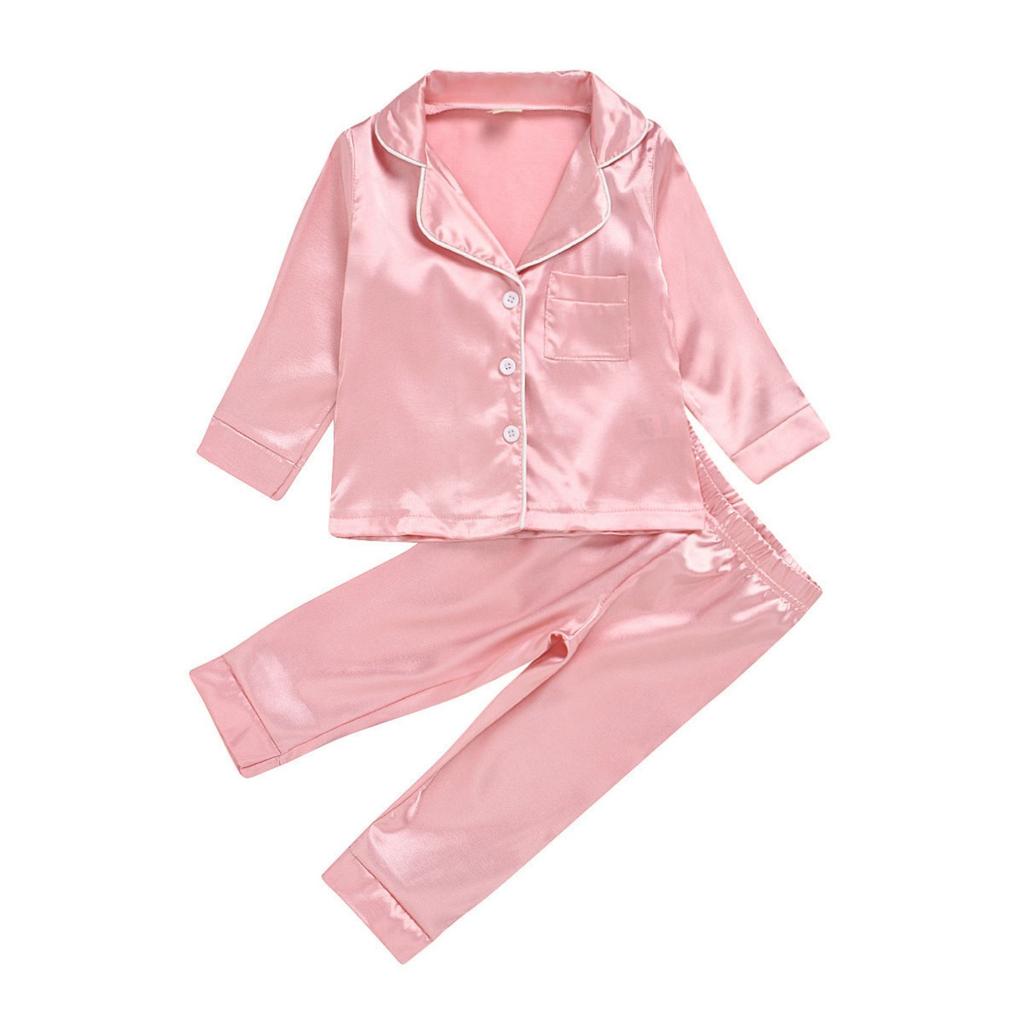 Kids' Long-Sleeve Top Set - Casual, Stylish & Versatile Children's Outfit