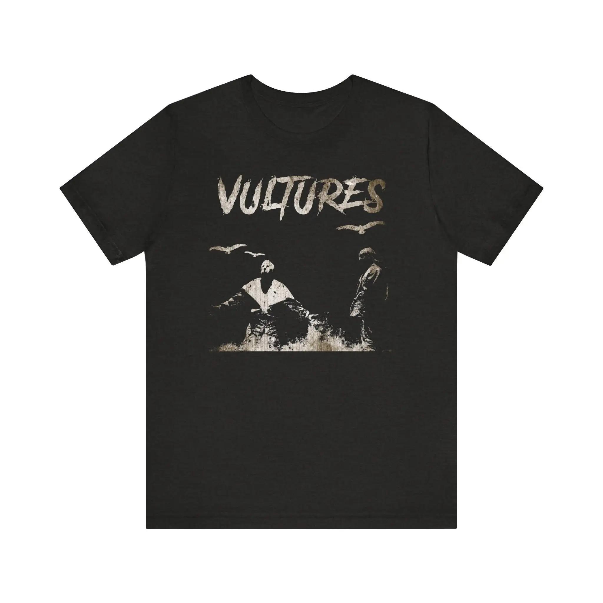 

Kanye Vultures T Shirt 5XL різнокольоровий