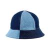 Levis Fashionable Color-Block Fisherman Hat Men hats Blue D6633-0001
