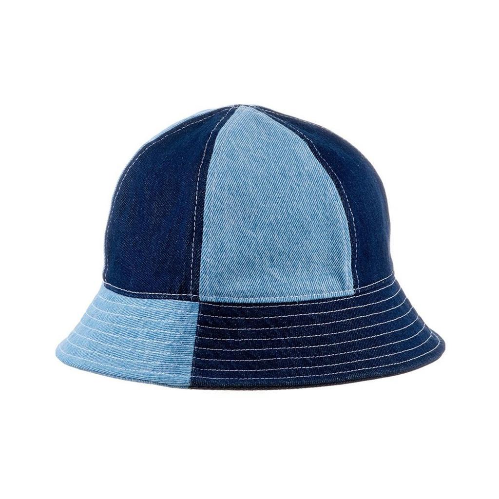 Levis Fashionable Color-Block Fisherman Hat Men hats Blue D6633-0001