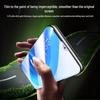 OPPO A56/A56S/A57/A58X Tempered Full Screen Protector - Anti-fall, Anti-blue Light