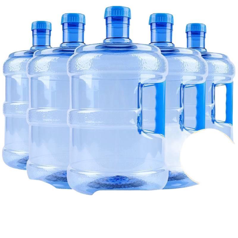 Thickened Household Mineral Water Dispenser - Removable, Washable, Empty Bucket