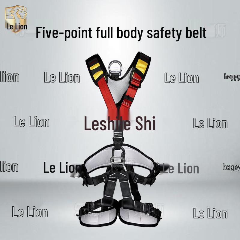 Leshi Full Body Safety Harness