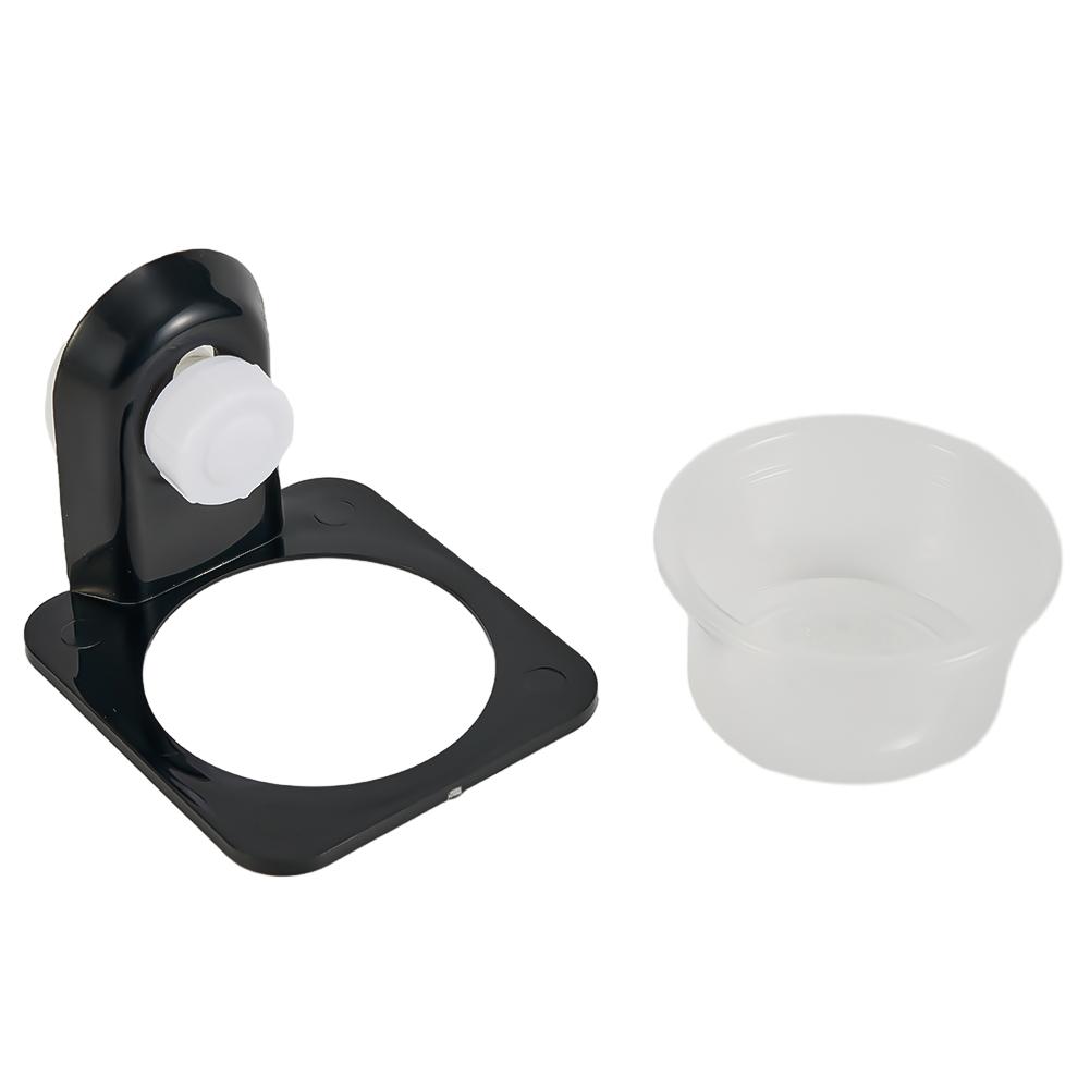 Reptilien Saugnapf Futter Näpfe Futterbehälter mit Schale für Reptilien Futter und Wasser Fütterung Reptilien Futterspender Haustierbedarf