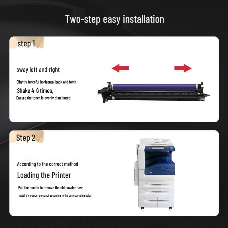 Huiwei Compatible Imaging Drum for Fuji Xerox DocuCentre-V Series