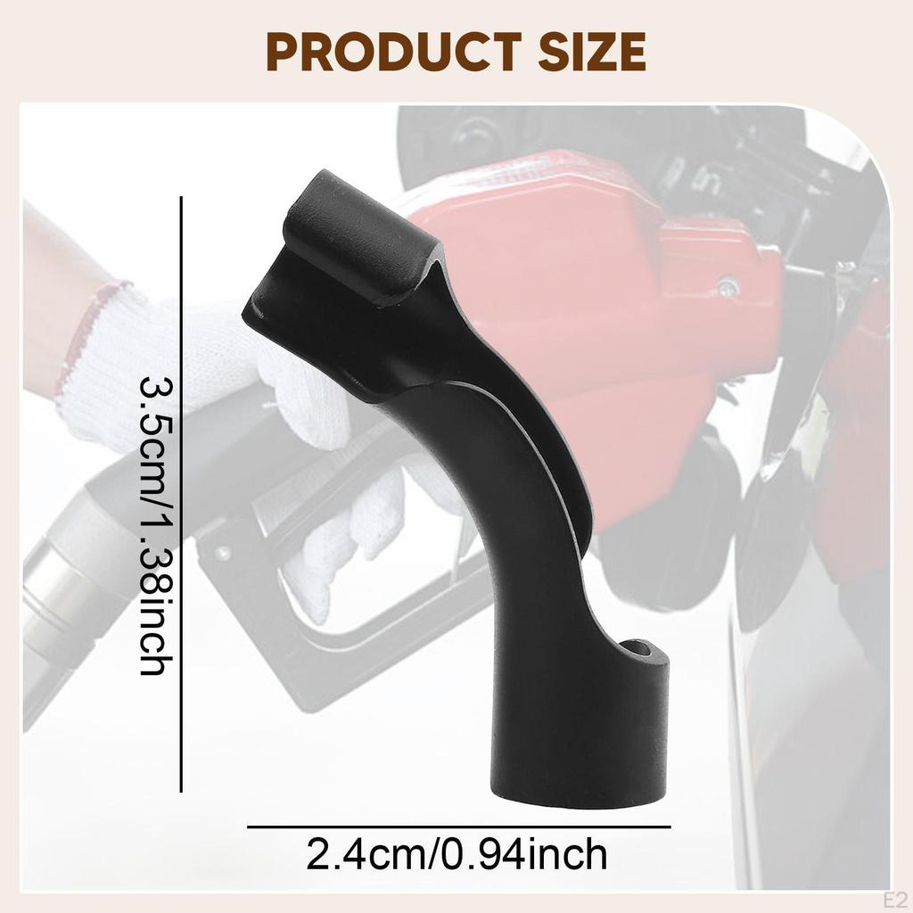 Hose Bender for Gas Tanks Filler Tool Multifunctional Refueling Attachment Accessory Jug