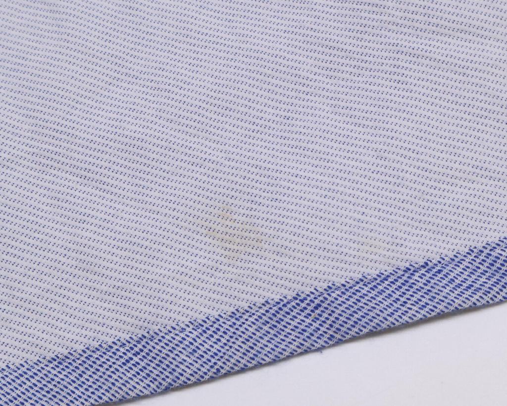 Sensounico Dot Switching Skirt Skirt 40 White X blueUsed