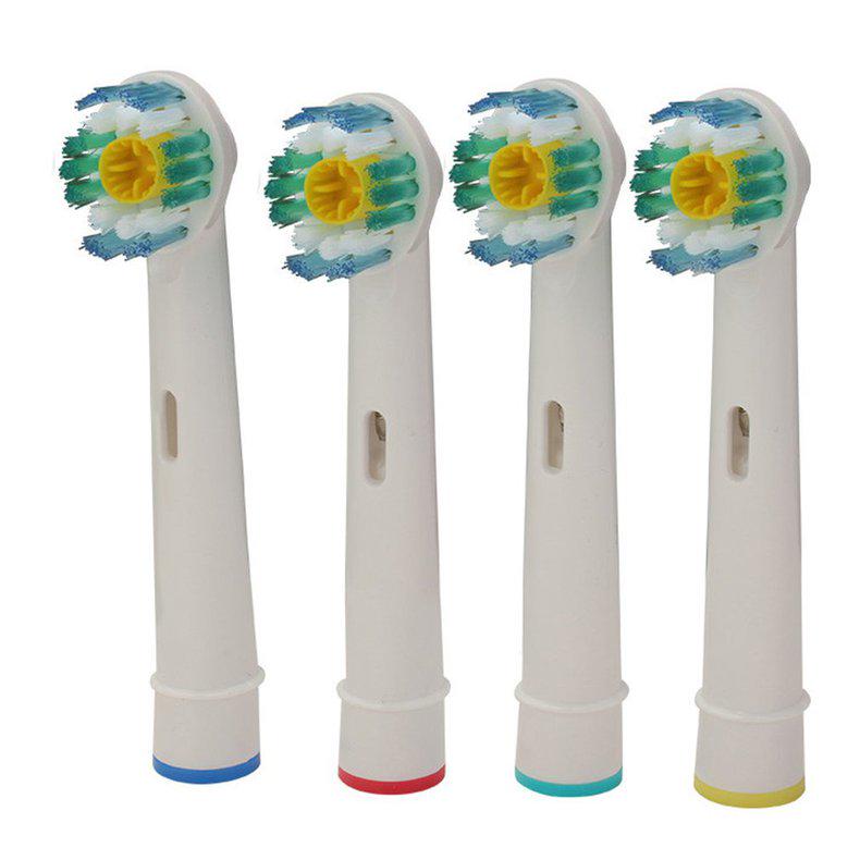 Buy 4PCS Electric Tooth Brush Heads Replacement for Braun OralB FLOSS