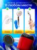 Rechargeable camp shower
