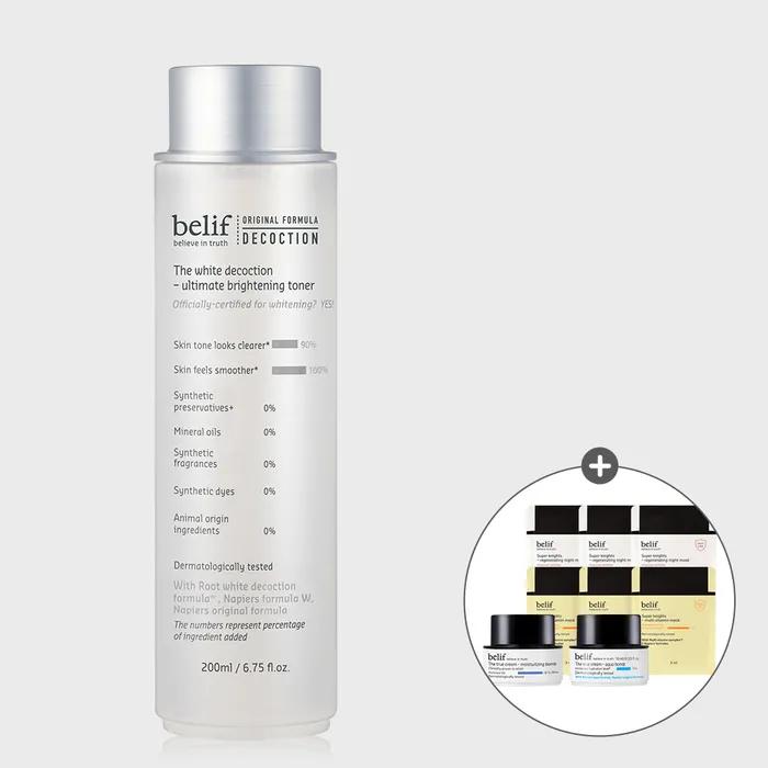 

The White Decoction - Ultimate Brightening Toner 200ml