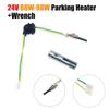 12V/24V Car Auto Boat Parking Heater Ceramic Pin Glow Plug Fit Eberspacher D2 D4 D4S Air Diesel Parking Heater Part Wrench
