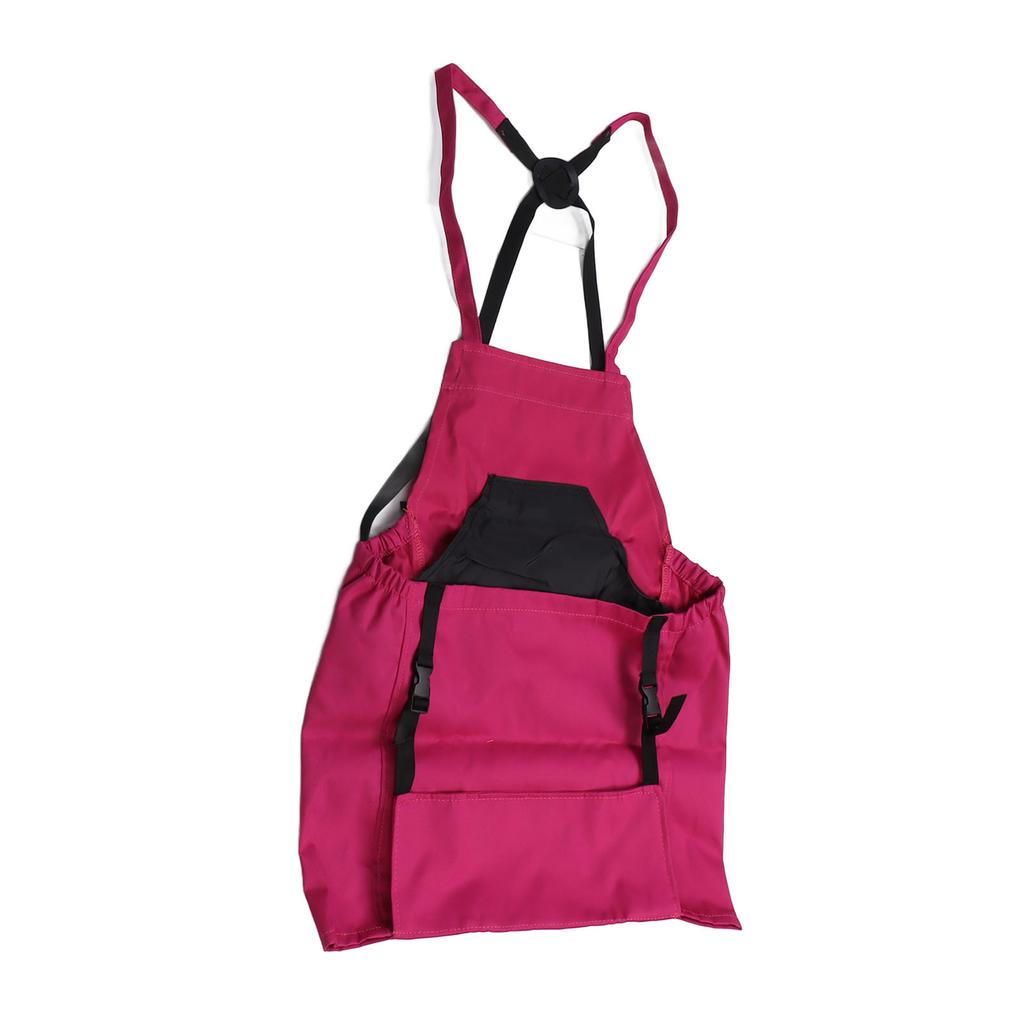 Harvest Bag Fruit Picking Apron Large Capacity Oxford Cloth Quick Release Garden Pouch for Orchard