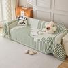 INS Style Modern Simple Sofa Cover Cloth Four Seasons Universal Sofa Towel Non-Slip Full Cover Blanket Anti-Scratching Sofa Cover