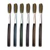 SOAO Long Head Soft Bristle Toothbrush 6-Pack