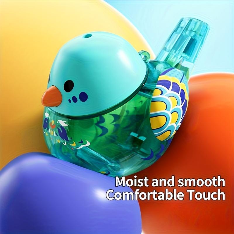 1pc Water Bird Whistle | Changeable Bird Call Sounds, Outdoor Bathroom Toy, Perfect Gift for Boys and Girls, Party, Birthday, Halloween