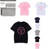 Map Of The Soul Persona Bts Tshirt Unisex Casual Cotton Blend Tee With Bold Graphic Design