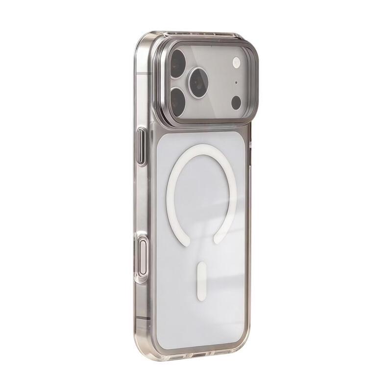 Xiaomi 17 Pro Max Magnetic Lens Stand Phone Case