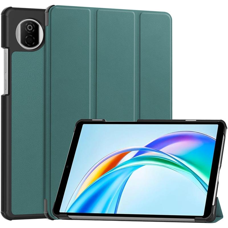 For Honor Pad X7 Tablet Case 8.7 Inch Magnetic Stand Leather Painted Cover For Honor Pad X7 2025 Case Coque Kids