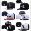 Chicago White Sox SX Full-face sun protection hat for couples, embroidered sun hat, fully enclosed