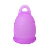Silicone Menstrual Cup for Outdoor Travel, Swimming, and Reusable Period Use