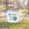 Without Teachers Like You Thank You for Teaching Me Printed Mug Coffee Cups Drinks Enamel Mugs Teacher's Day Gifts for Teachers