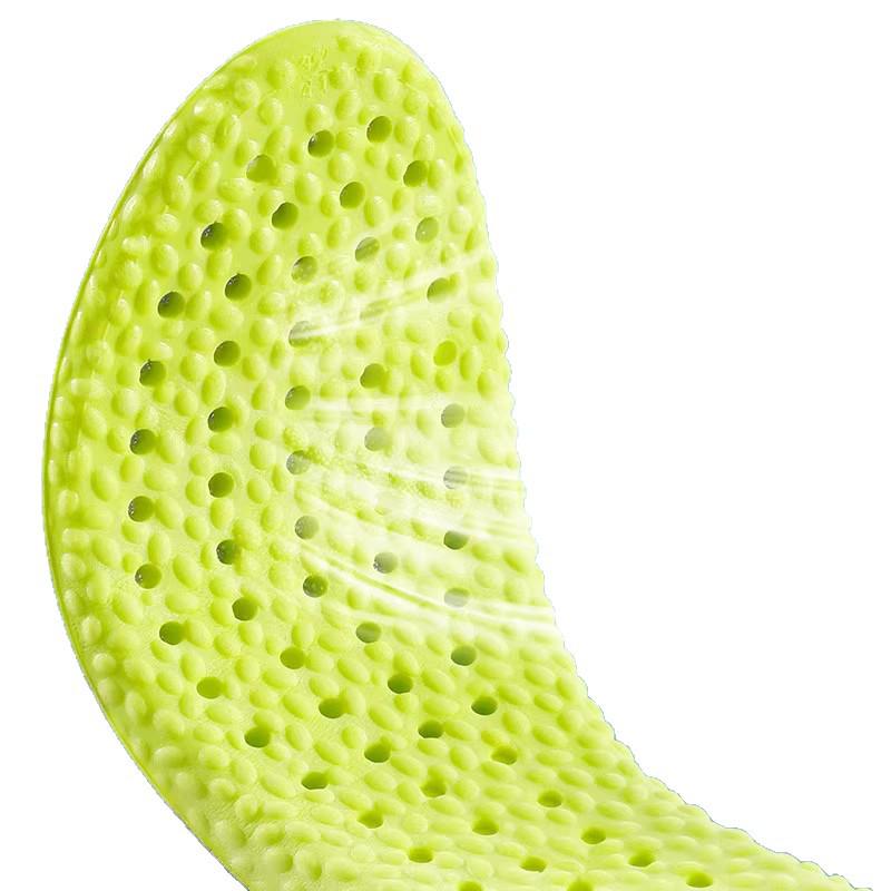 Military Training Insoles: Anti-Odor, Breathable, Shock-Absorbing, Super Soft, Sweat-Absorbing, Fatigue-Reducing for Men & Women