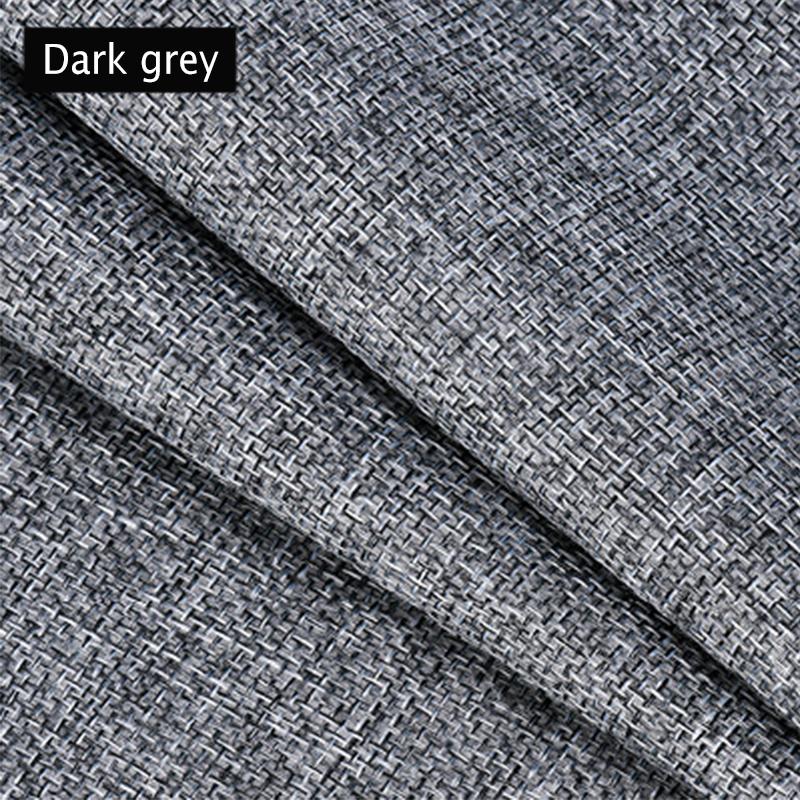 Newest Self Adhesive Linen Fabric,linen Sofa Couch Furniture Repair Patches,linen Fabric Sticker for DIY Crafts Box Book Cover