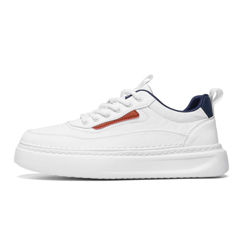 In the spring of 22, the new rubber and plastic soles are comfortable, soft, non-slip and wear-resistant casual trendy shoes 39 белый