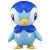 Takara Tomy Pokemon Moncolle Piplup Pokemon Toy for Ages 4 and Up MS-53