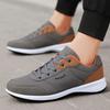 Fashion Leather Men Shoes Sneakers Trend Casual Shoes Breathable Leisure Male Sneakers Men Non-slip Footwear Men Skateboarding Shoes 48