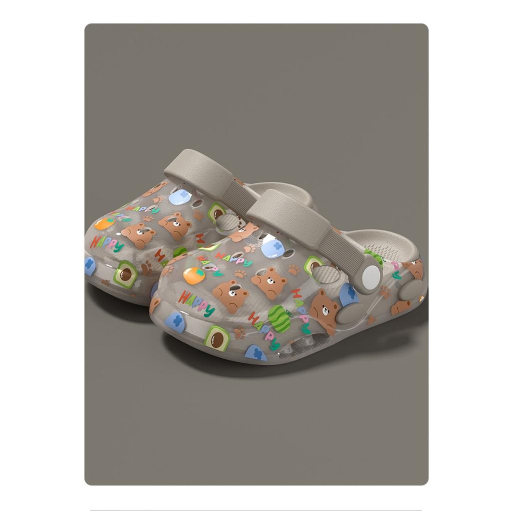 Baotou, Children's Slippers, Men's and Women's Shoes, Summer New Styles, Sandals, Beach Shoes