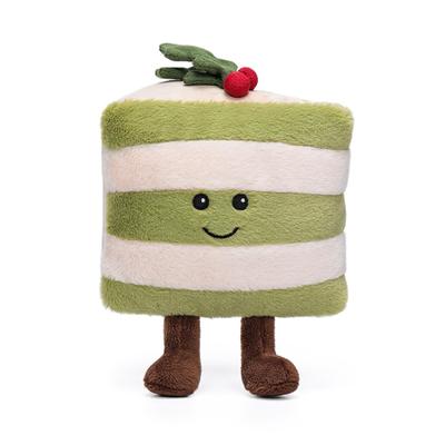 McHugs Green Tea Cake Plush Toy MC400217