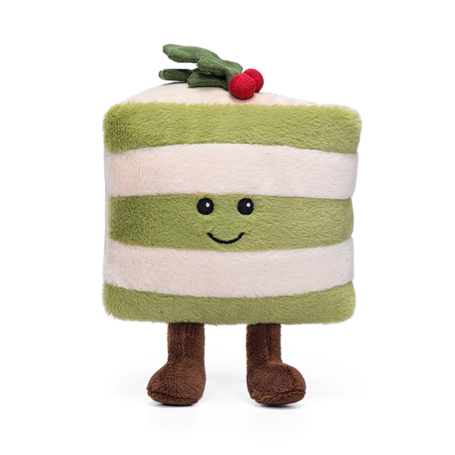 McHugs Green Tea Cake Plush Toy MC400217