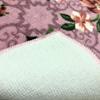 Senko Maria Kitchen Mat, Approx. 45 x 120 cm, Pink Rose Design, Elegant Design, 63845