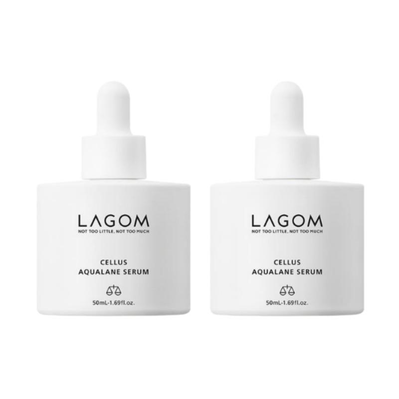 LAGOM Cellus Aqualen Serum Deep Hydration & Firming 50ml × 2