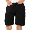 Men'S Casual And Fashionable Shorts Loose Running Training Pants