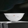 Ice Jade Porcelain Tea Cup
