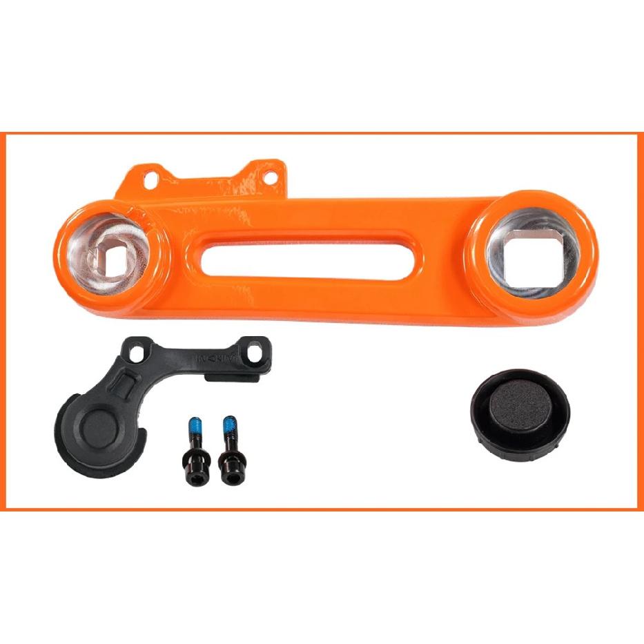 Original Swing Arm for INOKIM OXO OX Electric Scooter Front & Rear Suspension Arm Fork Rocker Spare Parts MACURY
