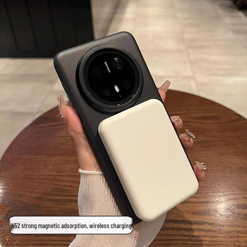 OPPO Find X8 Ultra Magnetische Mat Anti-Vingerafdruk Beschermhoes X8s X300Pro